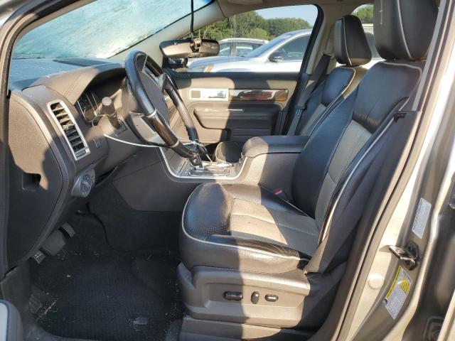 Photo 7 from auction – 2008 LINCOLN MKX with VIN 2LMDU68C18BJ14543