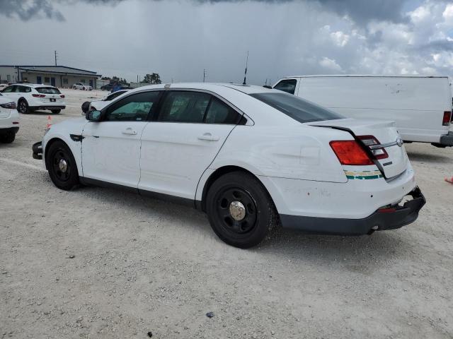 Photo 2 from auction – 2013 FORD TAURUS POL with VIN 1FAHP2M83DG126799