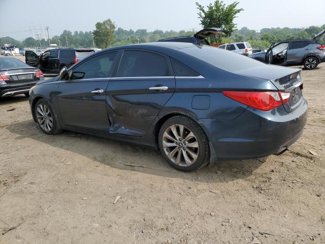 Фото 2 с аукциона – 2012 HYUNDAI SONATA SE с VIN 5NPEC4AB8CH393130