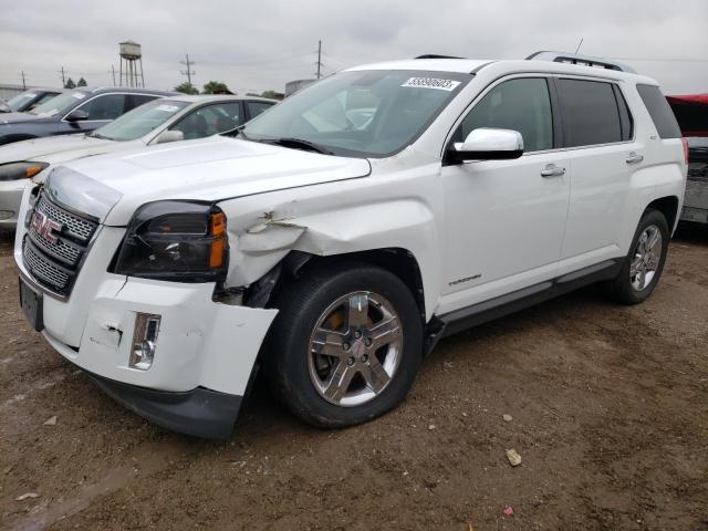 GMC TERRAIN SL 2012 with VIN 2GKFLXEK2C6268018 - Photo from auction