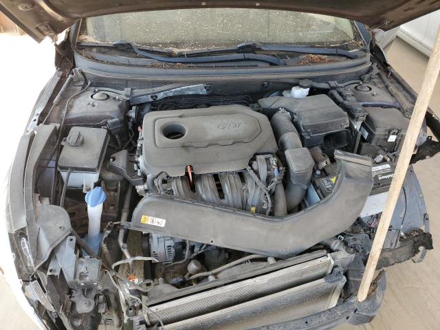 Photo 11 from auction – 2017 HYUNDAI SONATA SE with VIN 5NPE24AF8HH529463