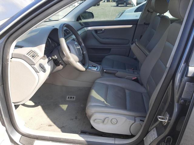 Photo 7 from auction – 2005 AUDI A4 2.0T with VIN WAUAF78E55A527428