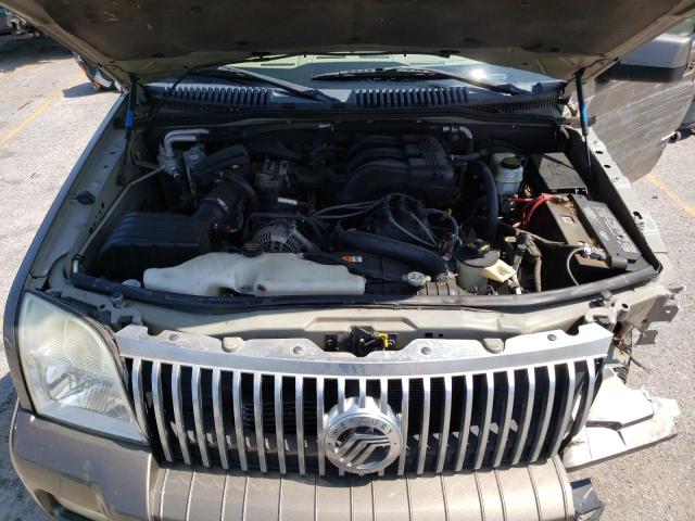 Photo 12 from auction – 2006 MERCURY MOUNTAINEE with VIN 4M2EU47E76UJ06217