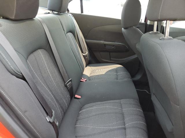 Zdjęcie 10 z aukcji – 2012 CHEVROLET SONIC LT z VIN 1G1JD5SB6C4114935