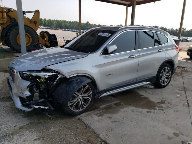 BMW X1 XDRIVE2 2016 with VIN WBXHT3C32G5E53332 - Photo from auction