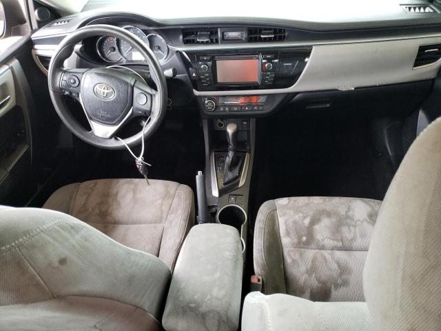 Photo 8 from auction – 2014 TOYOTA COROLLA L with VIN 5YFBURHE1EP064367