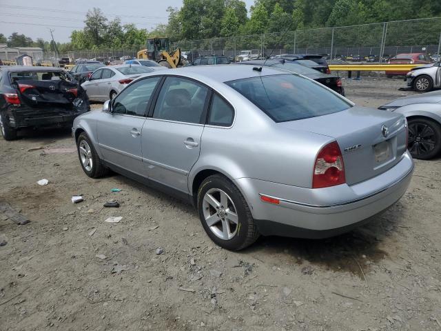 Photo 2 from auction – 2004 VOLKSWAGEN PASSAT GLX with VIN WVWRH63B14P201662