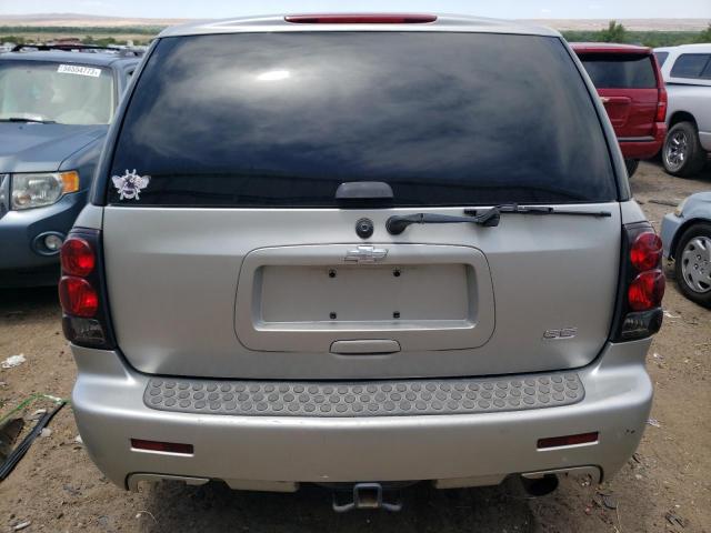 Photo 6 from auction – 2006 CHEVROLET TRAILBLAZE with VIN 1GNET13H962280655