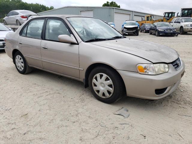 Photo 4 from auction – 2002 TOYOTA COROLLA CE with VIN 2T1BR12E62C554441