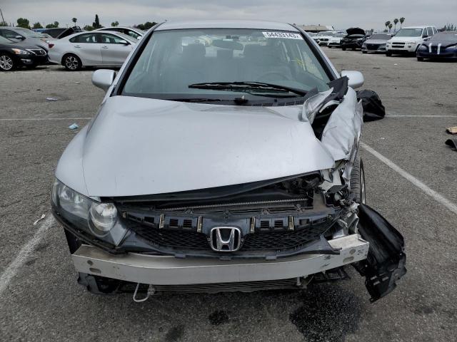 Photo 5 from auction – 2010 HONDA CIVIC LX with VIN 19XFA1F58AE034941