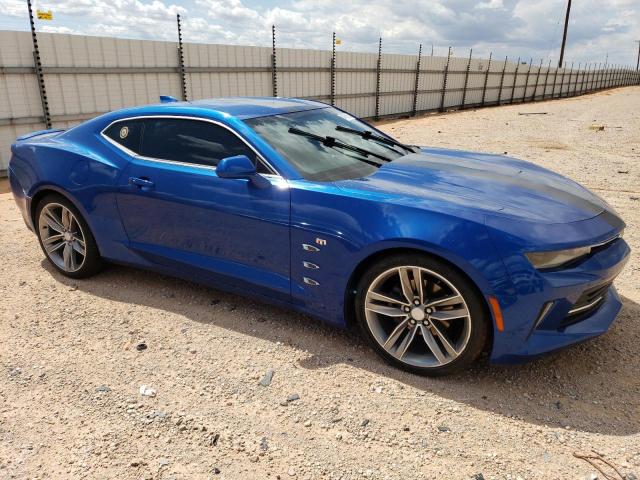 Photo 4 from auction – 2018 CHEVROLET CAMARO LT with VIN 1G1FB1RX2J0103523