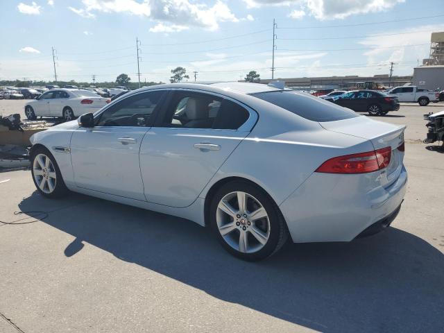 Photo 2 from auction – 2018 JAGUAR XE PRESTIG with VIN SAJAE4FX4JCP34076