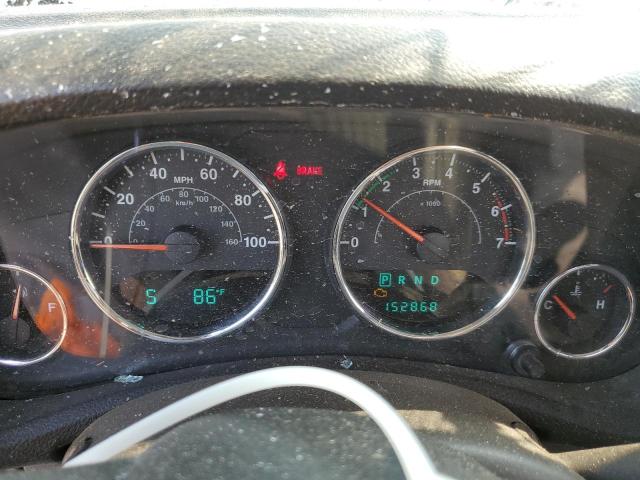 Photo 9 from auction – 2011 JEEP WRANGLER S with VIN 1J4AA2D13BL509768