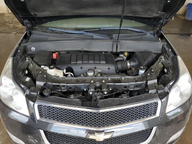 Photo 11 from auction – 2011 CHEVROLET TRAVERSE L with VIN 1GNKRGED8BJ373634
