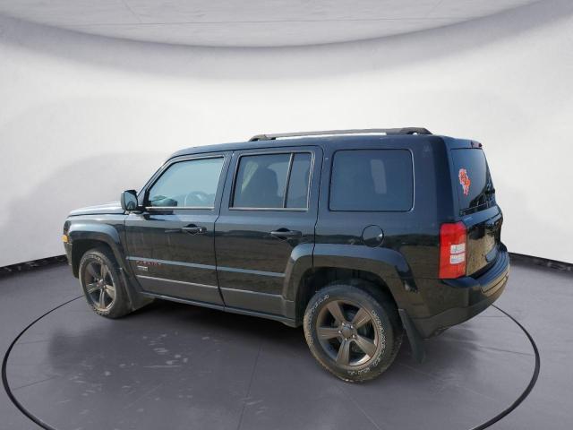 Photo 2 from auction – 2017 JEEP PATRIOT SP with VIN 1C4NJPBBXHD117860