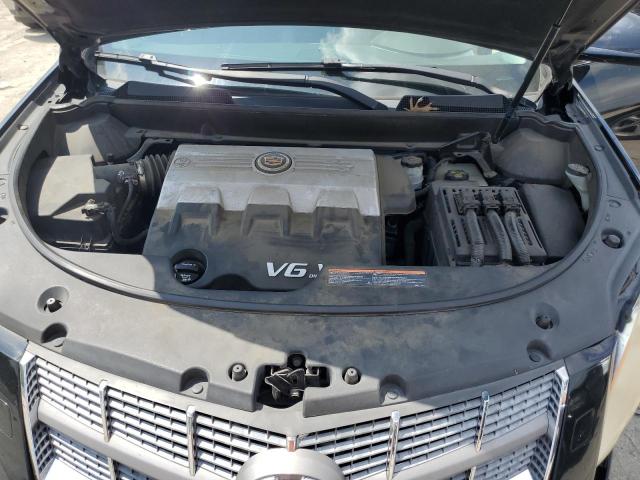 Photo 12 from auction – 2010 CADILLAC SRX PERFOR with VIN 3GYFNBEY8AS580558
