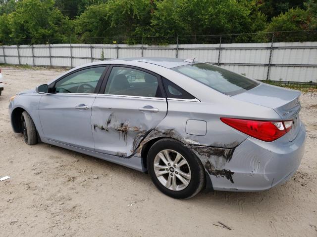 Photo 2 from auction – 2013 HYUNDAI SONATA GLS with VIN 5NPEB4ACXDH660815