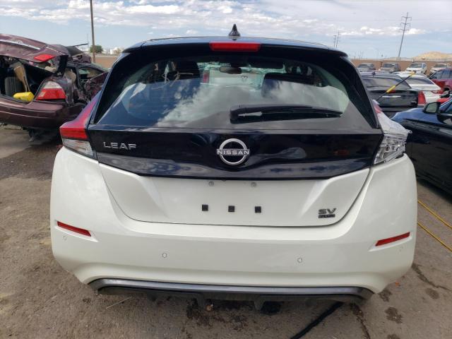 Photo 6 from auction – 2023 NISSAN LEAF SV PL with VIN 1N4CZ1CV9PC557553
