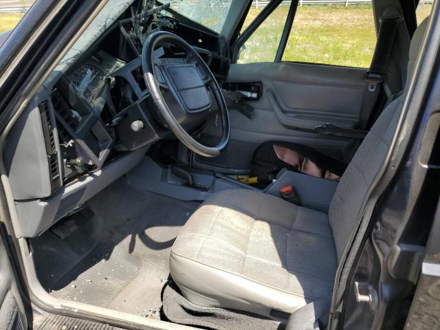 Photo 7 from auction – 1996 JEEP CHEROKEE S with VIN 1J4FJ68S3TL265444