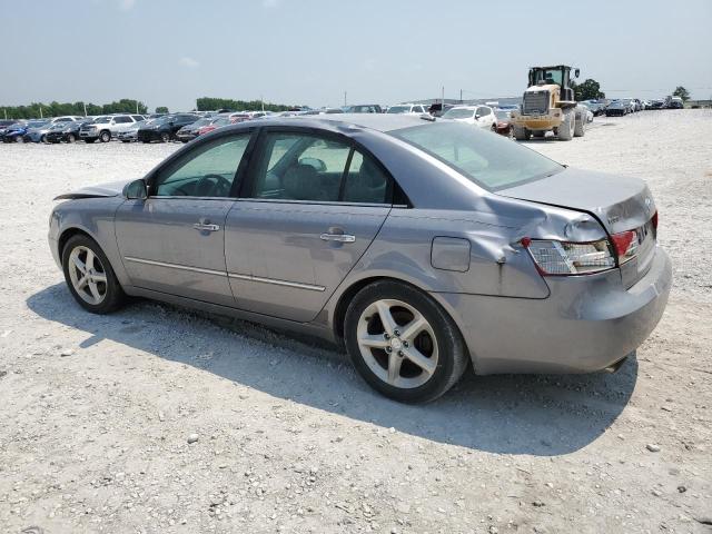 Photo 2 from auction – 2008 HYUNDAI SONATA SE with VIN 5NPEU46F28H353318