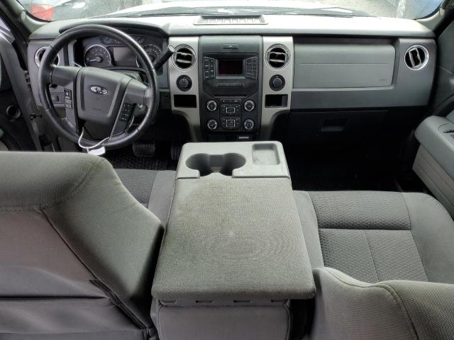 Photo 8 from auction – 2013 FORD F150 SUPER with VIN 1FTFW1ET0DFB69231