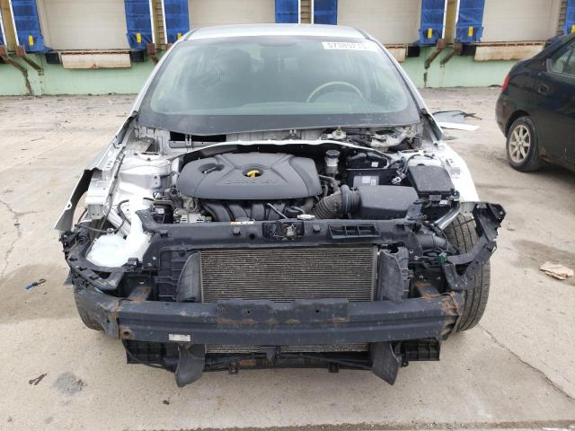 Photo 5 from auction – 2016 KIA FORTE LX with VIN KNAFX4A60G5517907