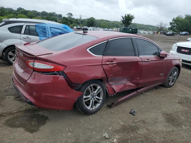 Photo 3 from auction – 2016 FORD FUSION TIT with VIN 3FA6P0SU5GR402389