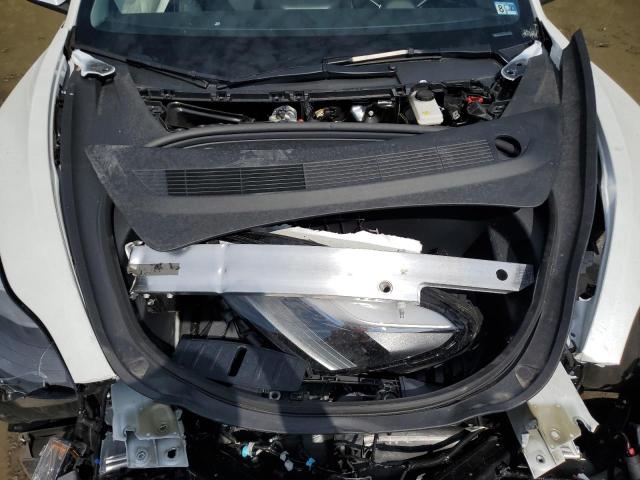 Photo 11 from auction – 2022 TESLA MODEL 3 with VIN 5YJ3E1EB4NF334863