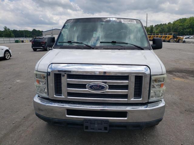 Photo 5 from auction – 2010 FORD ECONOLINE with VIN 1FBSS3BL4ADA03316