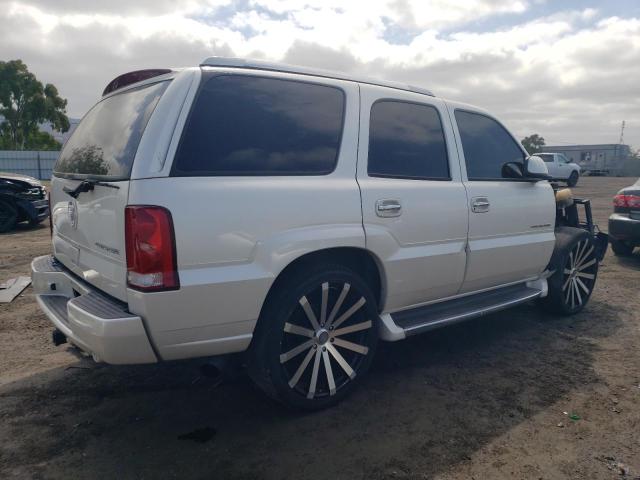 Photo 3 from auction – 2003 CADILLAC ESCALADE L with VIN 1GYEC63T73R307634