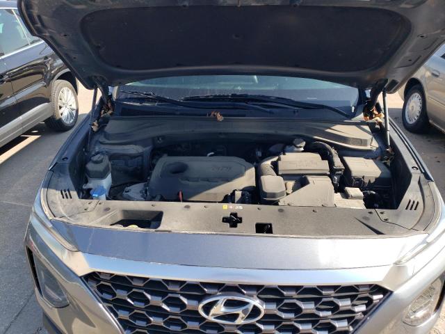 Photo 11 from auction – 2019 HYUNDAI SANTA FE S with VIN 5NMS23AD0KH103587