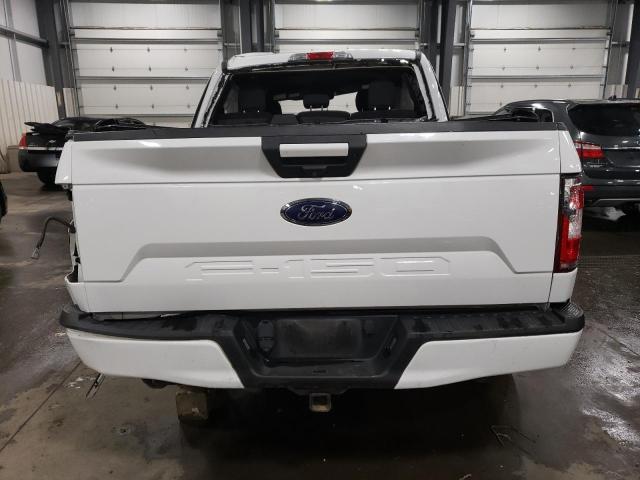 Foto 6 de la subasta – 2018 FORD F150 SUPER con VIN 1FTEW1E52JFA45874