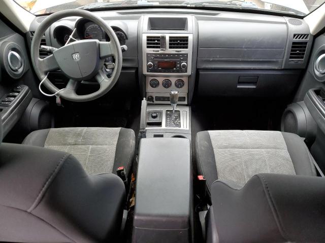 Photo 8 from auction – 2008 DODGE NITRO SXT with VIN 1D8GU28K98W211468