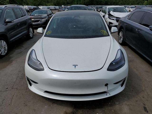 Photo 5 from auction – 2023 TESLA MODEL 3 with VIN 5YJ3E1EA3PF510344