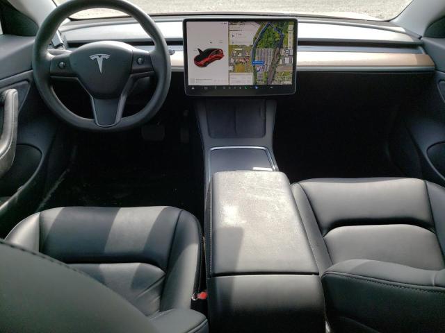 Photo 8 from auction – 2021 TESLA MODEL 3 with VIN 5YJ3E1EB6MF925758