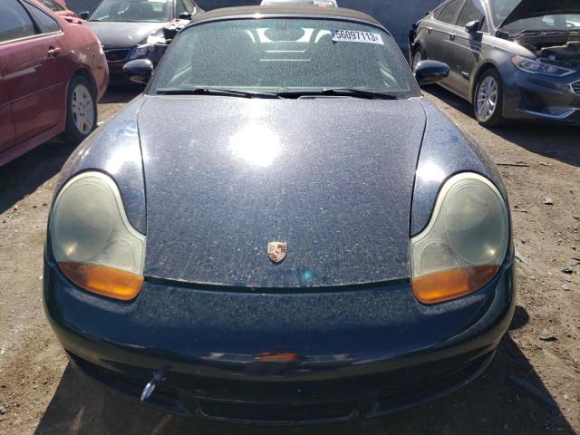 Photo 5 from auction – 2000 PORSCHE BOXSTER S with VIN WP0CB2988YU660383