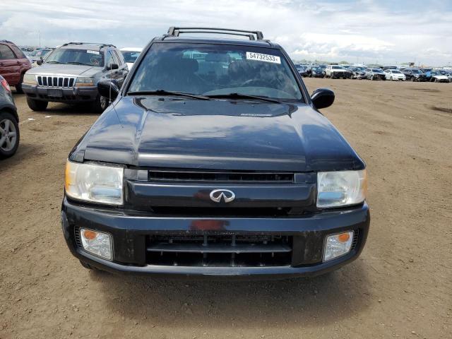 Photo 5 from auction – 2002 INFINITI QX4 with VIN JNRDR09Y52W263097