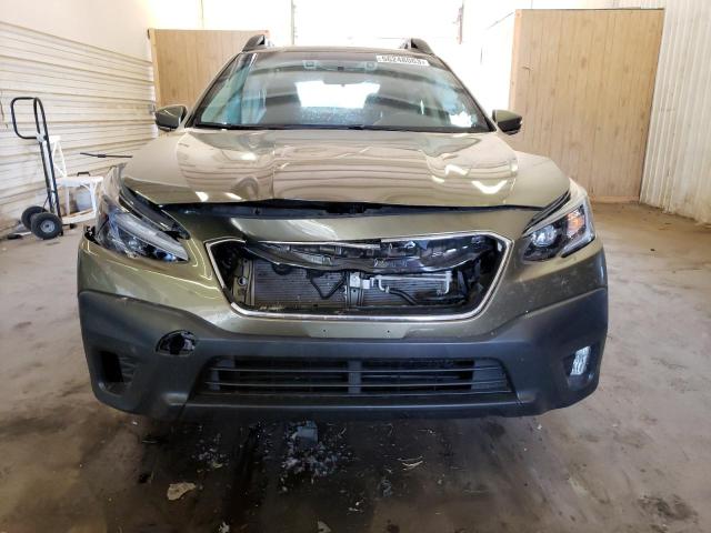 Photo 5 from auction – 2022 SUBARU OUTBACK PR with VIN 4S4BTADC8N3165371