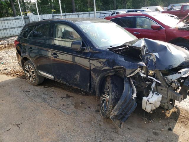 Photo 4 from auction – 2017 MITSUBISHI OUTLANDER with VIN JA4AD2A32HZ011225