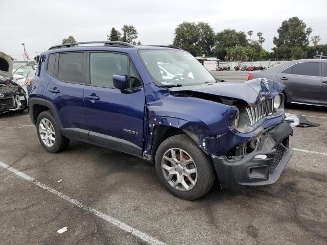 Photo 4 from auction – 2017 JEEP RENEGADE L with VIN ZACCJBBB7HPG29958