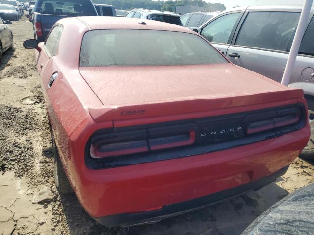 Photo 6 from auction – 2018 DODGE CHALLENGER with VIN 2C3CDZAG1JH276576