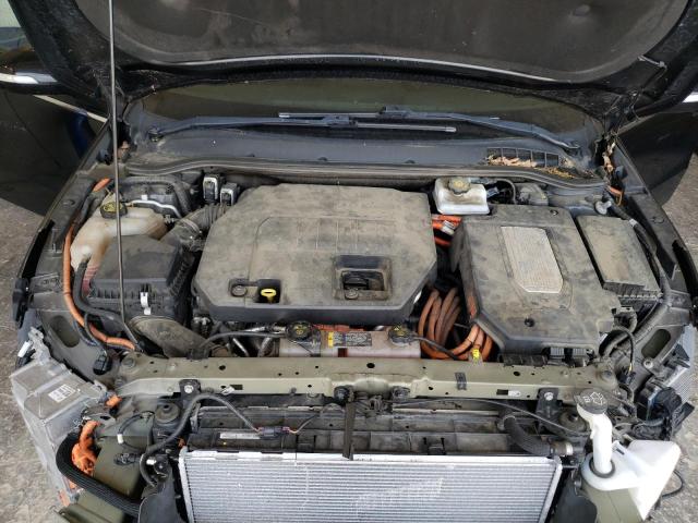 Photo 11 from auction – 2012 CHEVROLET VOLT with VIN 1G1RA6E40CU119420