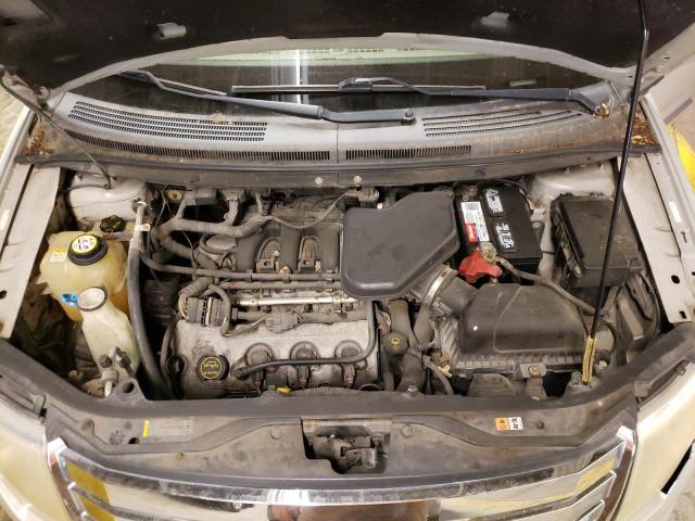 Photo 12 from auction – 2007 FORD EDGE SEL with VIN 2FMDK38C47BB61466