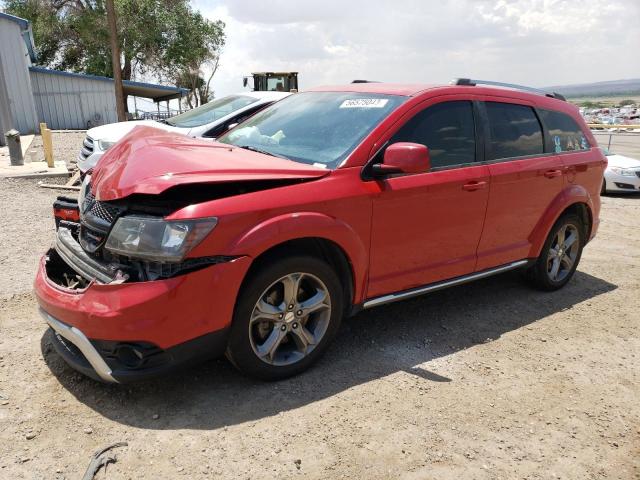 DODGE JOURNEY CR 2016 with VIN 3C4PDDGG1GT140715 - Photo from auction