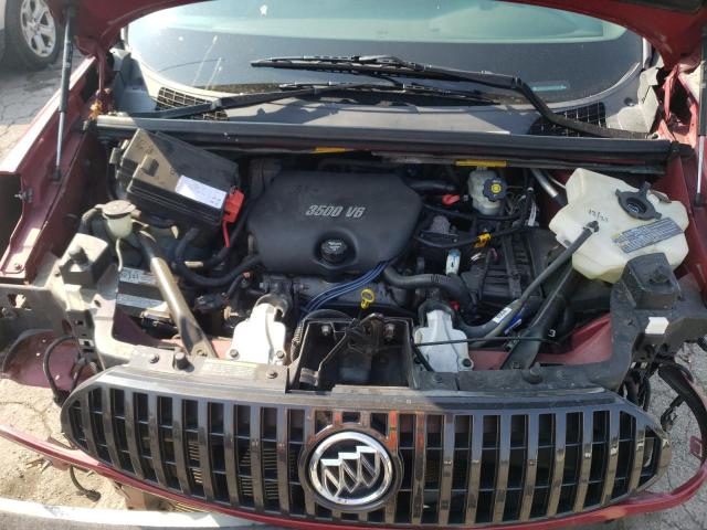 Photo 12 from auction – 2006 BUICK RENDEZVOUS with VIN 3G5DB03L66S566867