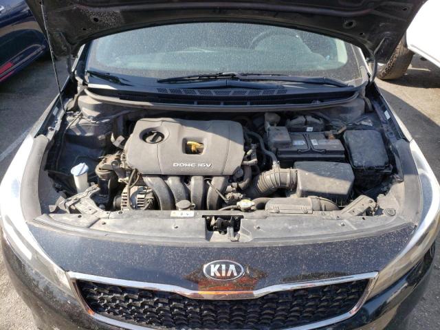 Photo 11 from auction – 2017 KIA FORTE LX with VIN 3KPFK4A77HE140802