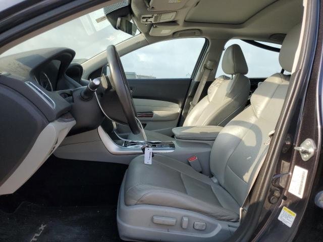 Photo 7 from auction – 2015 ACURA TLX TECH with VIN 19UUB2F57FA001399
