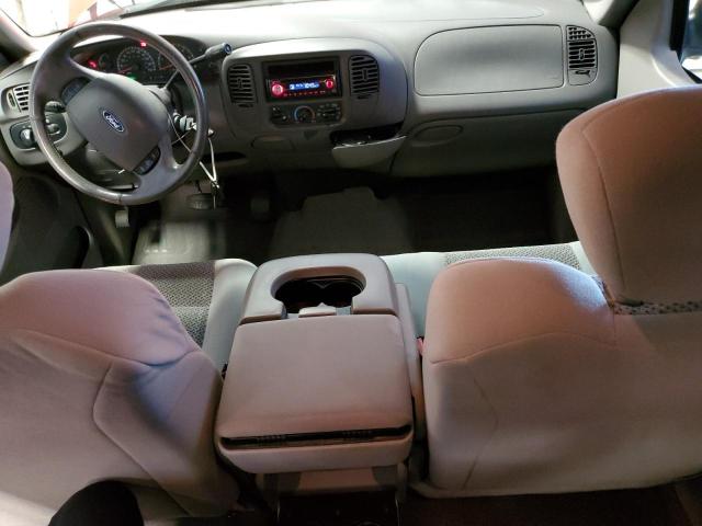 Photo 8 from auction – 2002 FORD F150 SUPER with VIN 1FTRW07642KE18195