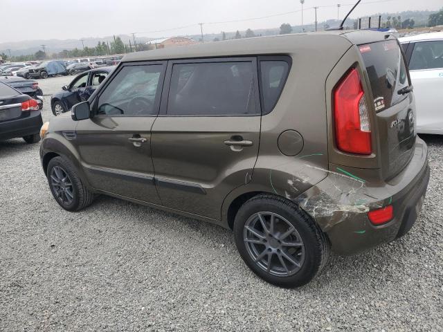 Photo 2 from auction – 2012 KIA SOUL + with VIN KNDJT2A60C7398333