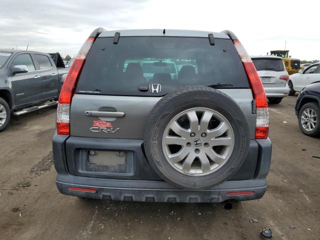 Photo 6 from auction – 2006 HONDA CR-V EX with VIN SHSRD77866U413186